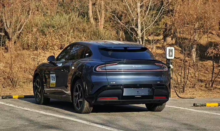 Xiaomi YU7 SUV Xiaomi YU7 SUV