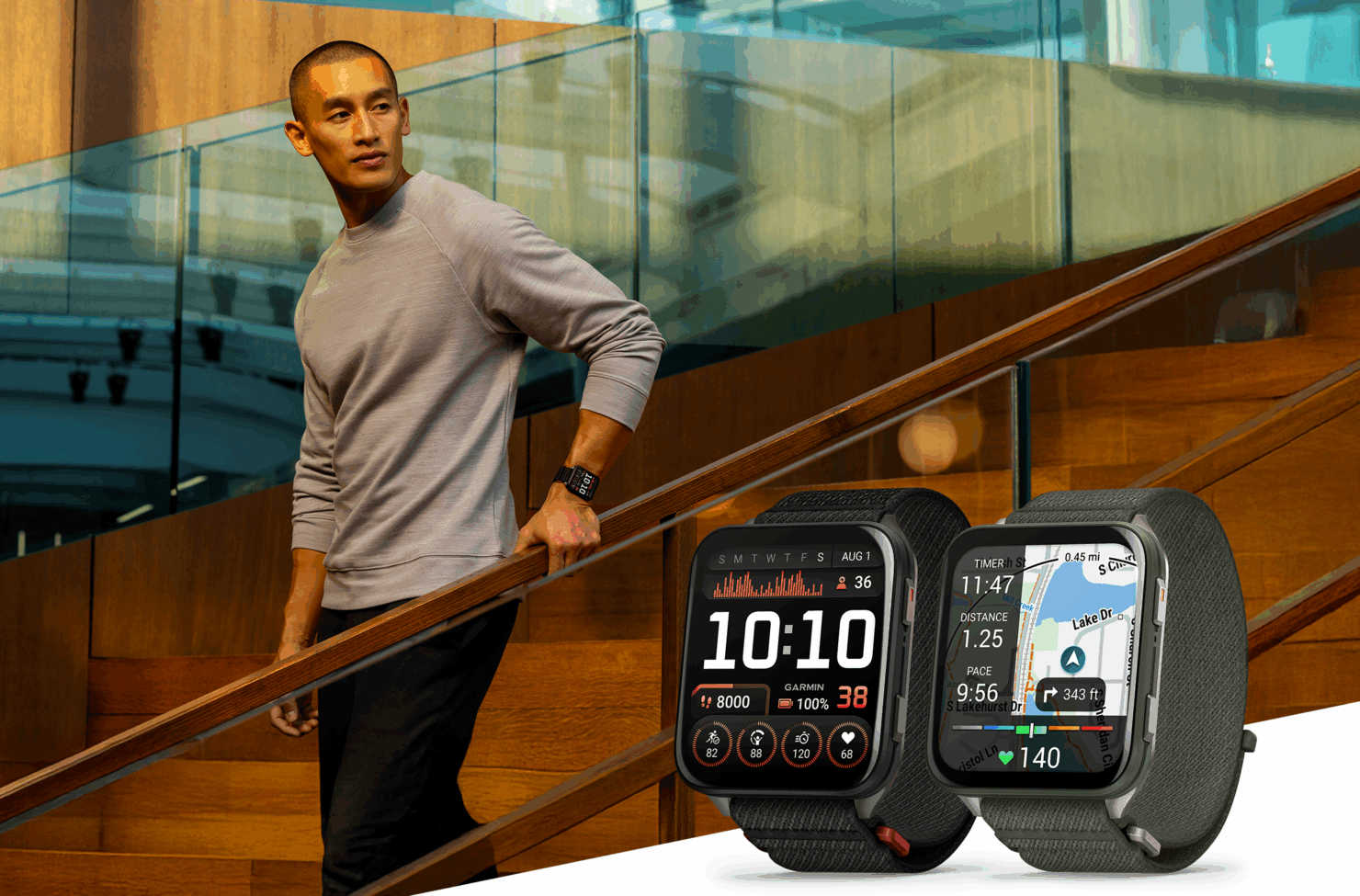غطاء Garmin Venu X1 غطاء Garmin Venu X1