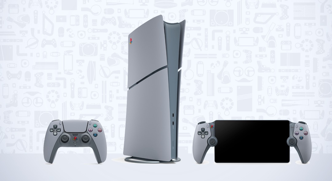 سونی-playstationسیامین سالگرد -۵ سونی playstation 5 بیستمین سالگرد
